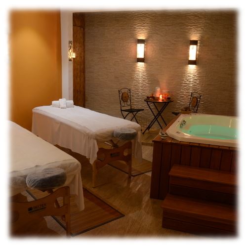 DAY SPA ANTI-STRESS E DE MAIOR RELAXAMENTO DA DUPLA RELAXADA